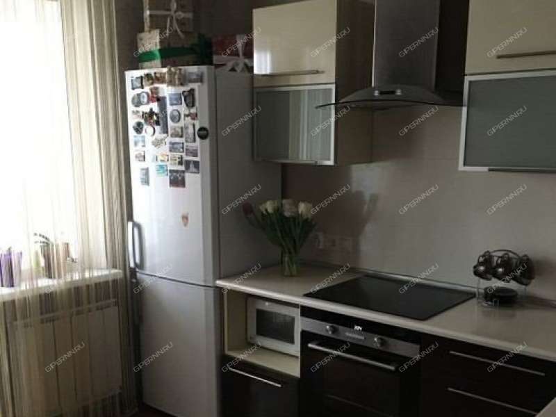 однокомнатная квартира на улице Бекетова дом 3