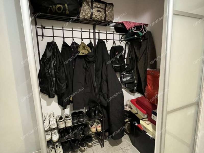 трёхкомнатная квартира на Полевой улице дом 8 город Кстово