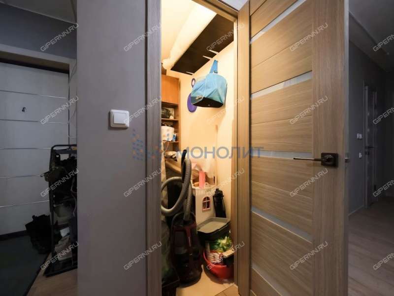 трёхкомнатная квартира на улице Академика Сахарова дом 113 к1