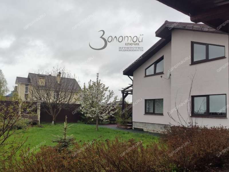 коттедж на Пригородной улице деревня Высоково