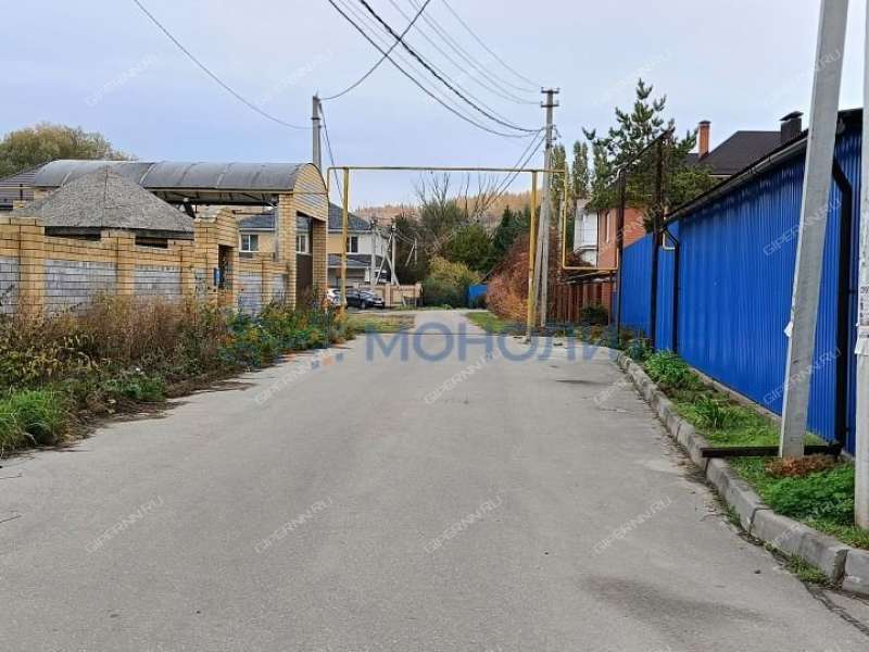 земельный участок 17 соток Речная улица деревня Утечино