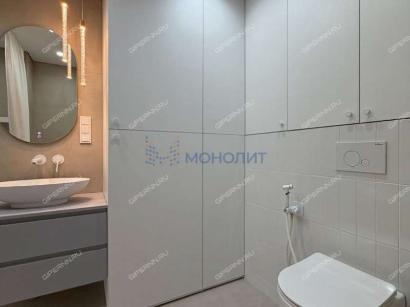 двухкомнатная квартира на улице Максима Горького дом 73