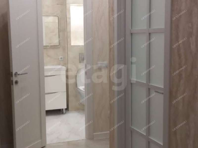 однокомнатная квартира на Вязниковской улице дом 41