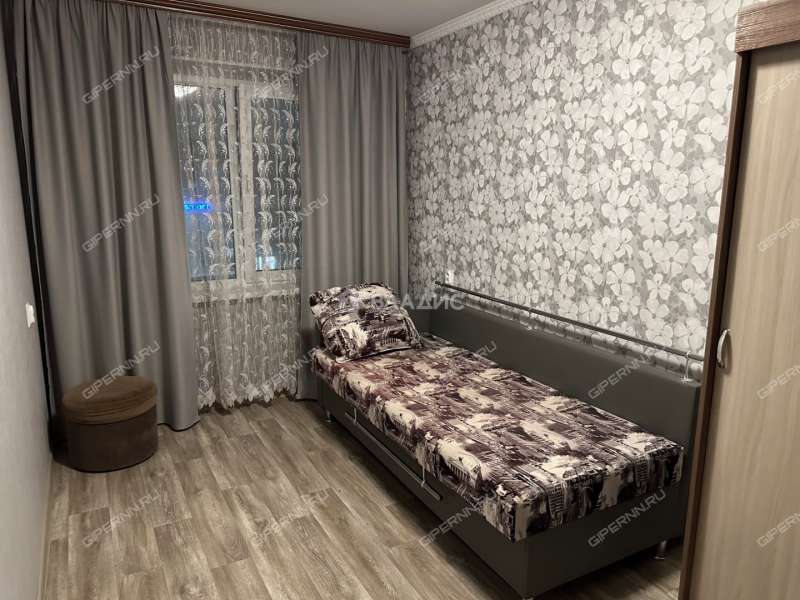 двухкомнатная квартира на улице Исполкома дом 5