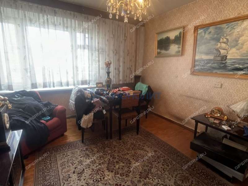 трёхкомнатная квартира на улице Веденяпина дом 1В