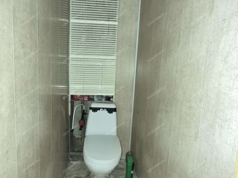 двухкомнатная квартира на улице Юлиуса Фучика дом 21