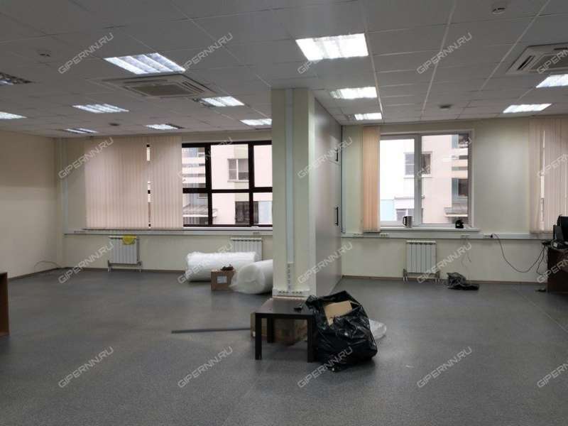 помещение под офис на Новая ул, д.10