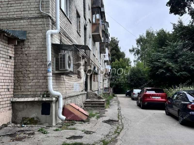 двухкомнатная квартира на Корейской улице дом 10