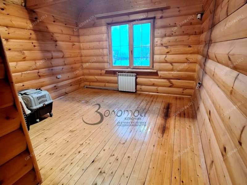 коттедж на 1-й Лесной улице рабочий посёлок Большое Козино