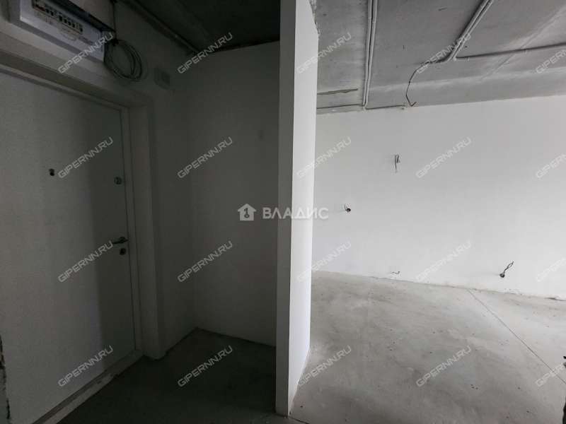 однокомнатная квартира на улице Небесная дом 1 деревня Утечино