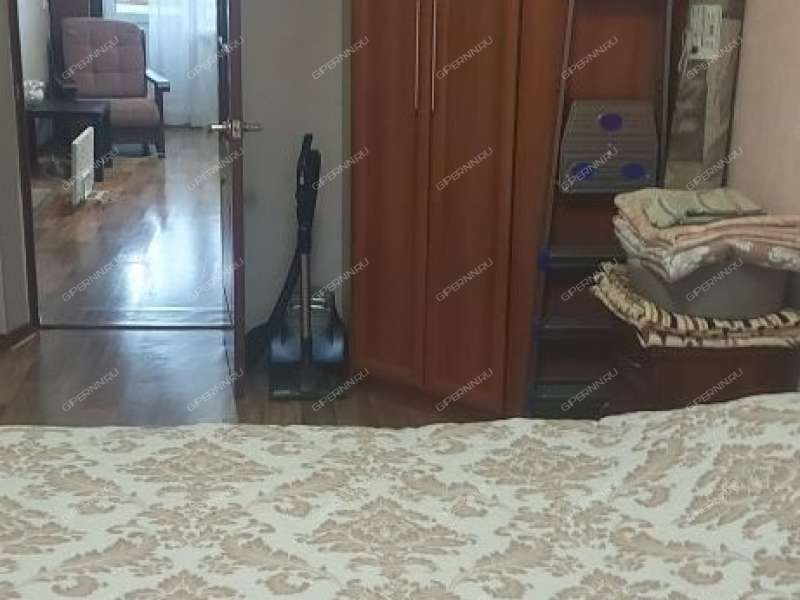 двухкомнатная квартира на Новой улице дом 8 посёлок Мулино