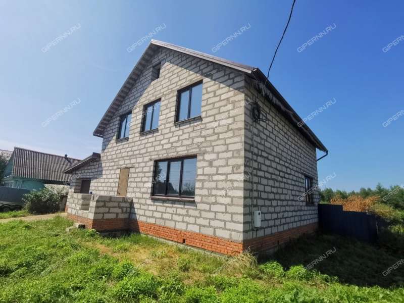 коттедж на улице Свердлова рабочий посёлок Лукино