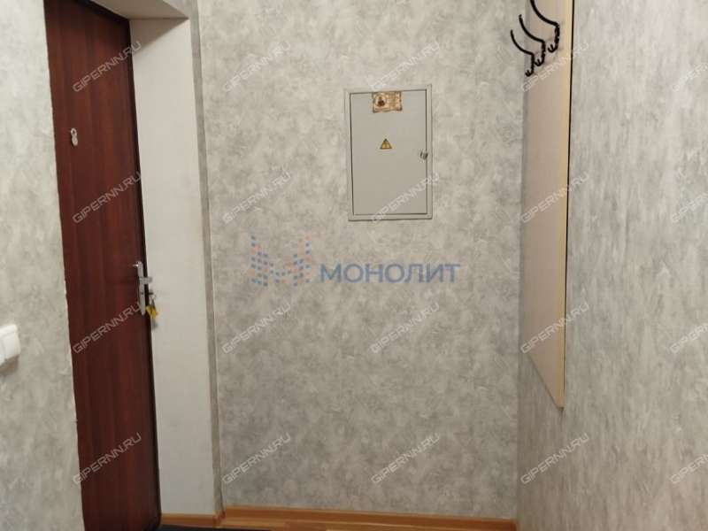 двухкомнатная квартира на Московском шоссе дом 27А