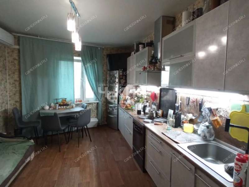 двухкомнатная квартира на улице Богдановича дом 6