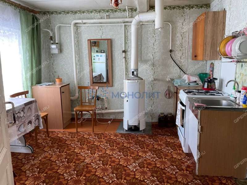 дом на улице Мира село Линда