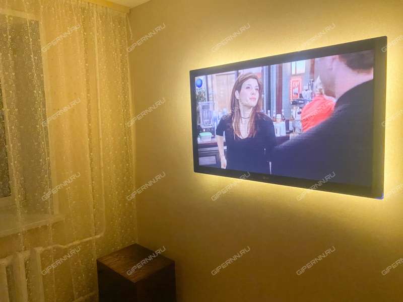 трёхкомнатная квартира на Центральной улице дом 41 посёлок Селекционной станции