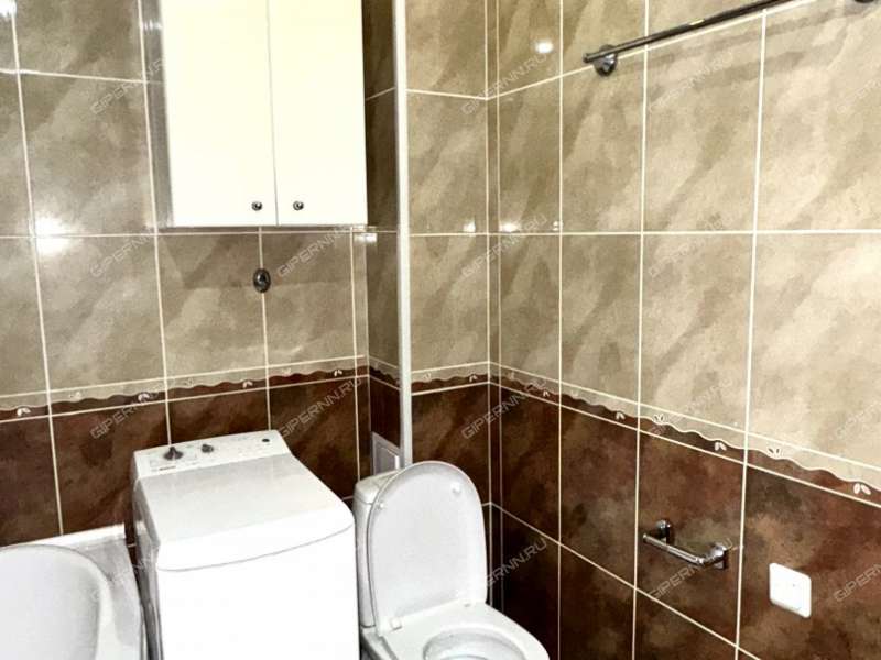 двухкомнатная квартира на Зелёной улице дом 2а город Кстово