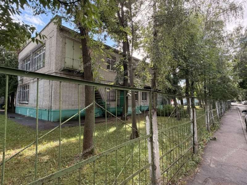 однокомнатная квартира в Моторном переулке дом 2 к1