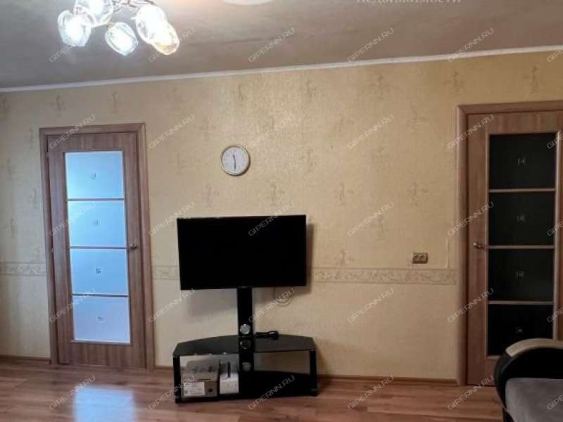 двухкомнатная квартира на проспекте Ленина дом 87