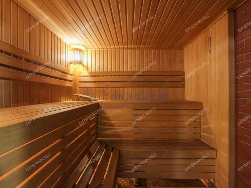 коттедж на улице Гайдара город Балахна