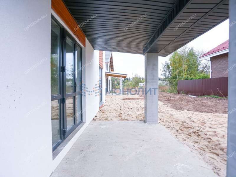 коттедж на улице Старокузнечихинская