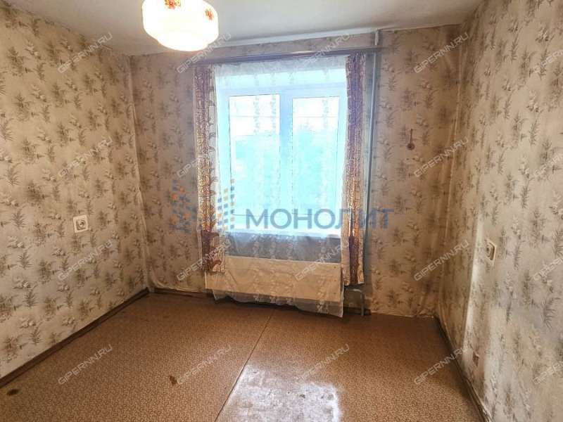 трёхкомнатная квартира на Парковой улице дом 7А город Кстово