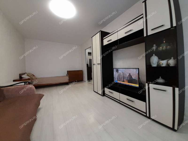 однокомнатная квартира на улице Мокроусова дом 5