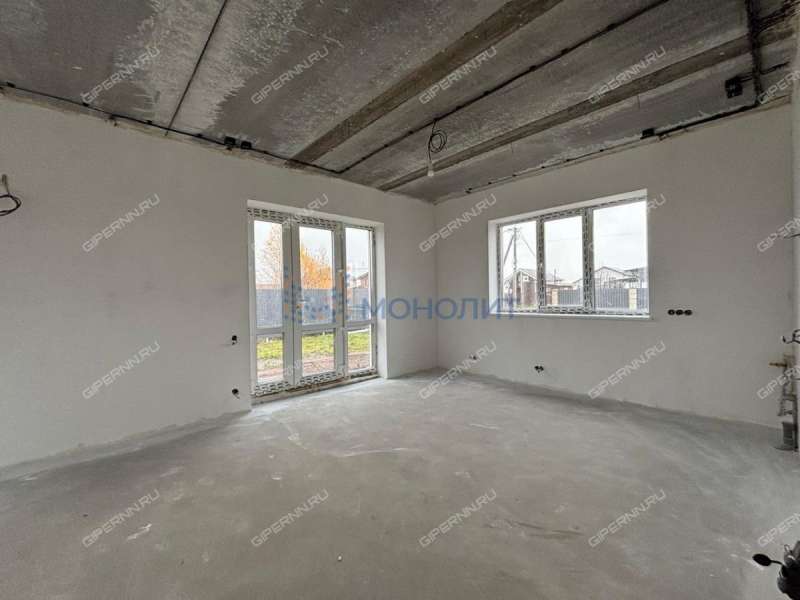 дом на Дачной улице деревня Берёзовка