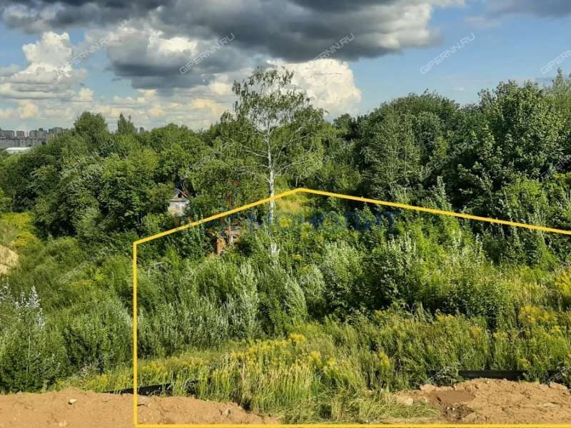 земельный участок под коммерческое использование в Советском районе Нижнего Новгорода