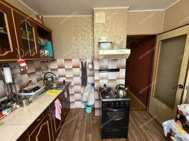 двухкомнатная квартира на Весенней улице дом 1 город Заволжье