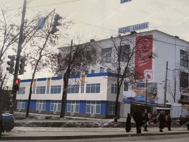 здание под офис, торговую площадь на улице Бекетова