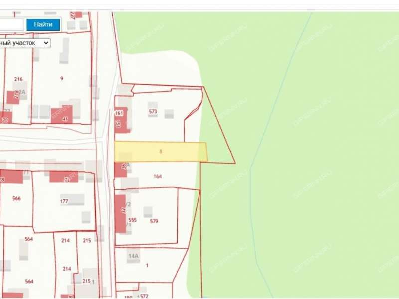 земельный участок 9 соток - Ризадеевский сп