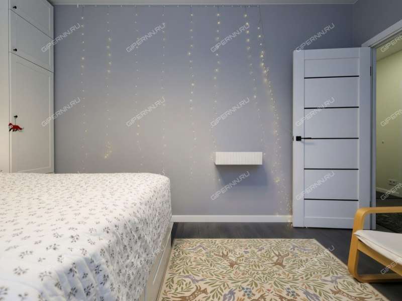 двухкомнатная квартира на Артельной улице дом 8 к1