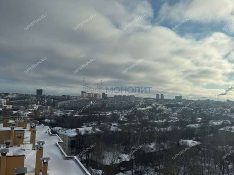 двухкомнатная квартира на Республиканской улице дом 43 к5