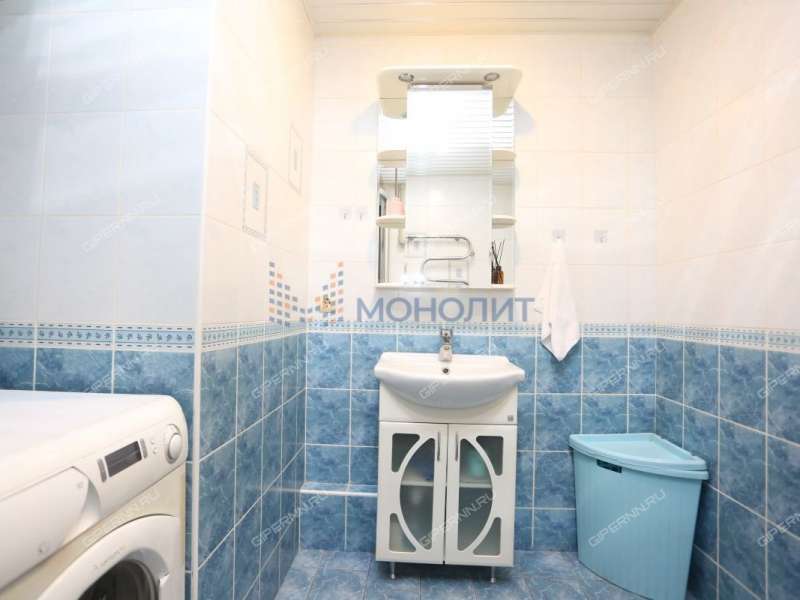 двухкомнатная квартира на улице Тимирязева дом 3