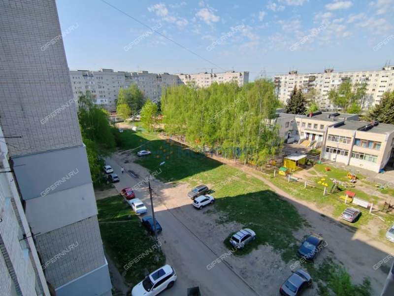 однокомнатная квартира на Берёзовской улице дом 108
