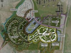 Еще 46,6 гектара выставили на торги для КРТ в Новинках Нижнего Новгорода