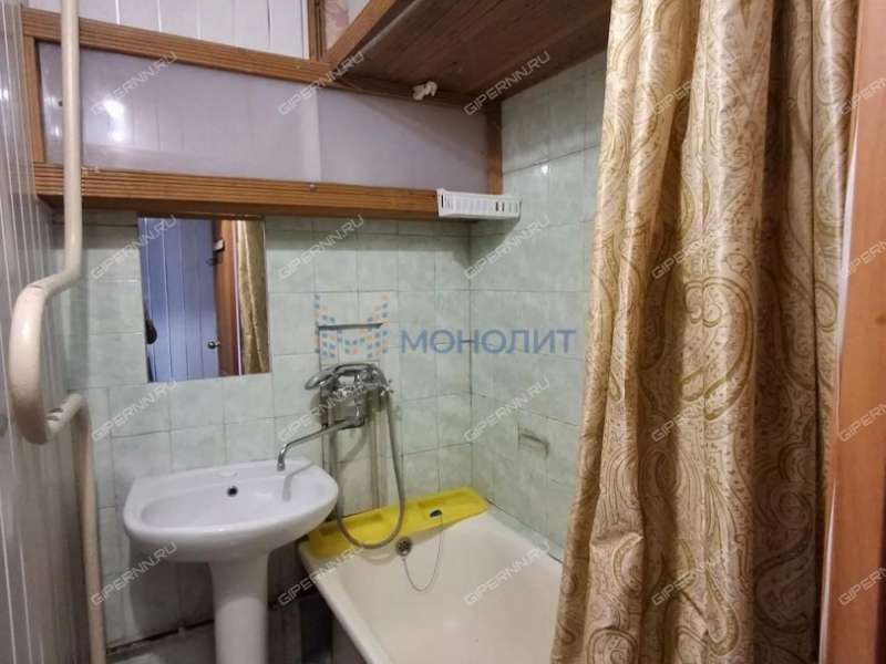 двухкомнатная квартира на бульваре Космонавтов дом 1А город Дзержинск