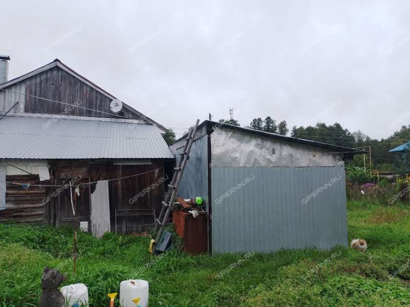 дом в Тихом переулке посёлок при станции Тарасиха