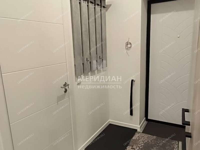 двухкомнатная квартира на улице Развития дом 4 к1 посёлок Культура