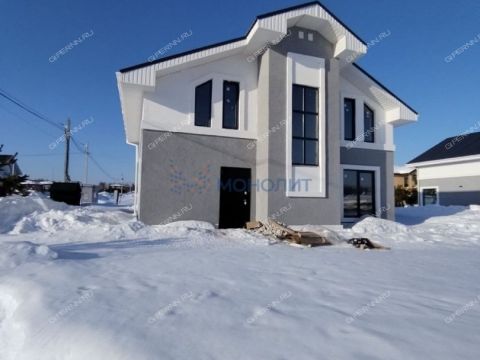 kottedzh-derevnya-burcevo-bogorodskiy-municipalnyy-okrug фото