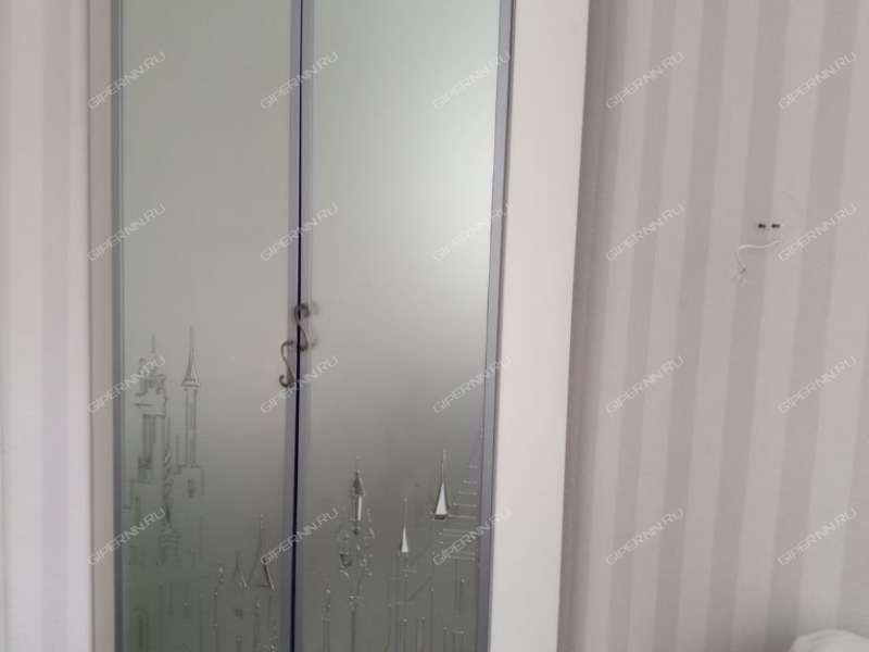 двухкомнатная квартира на Радужной улице дом 14