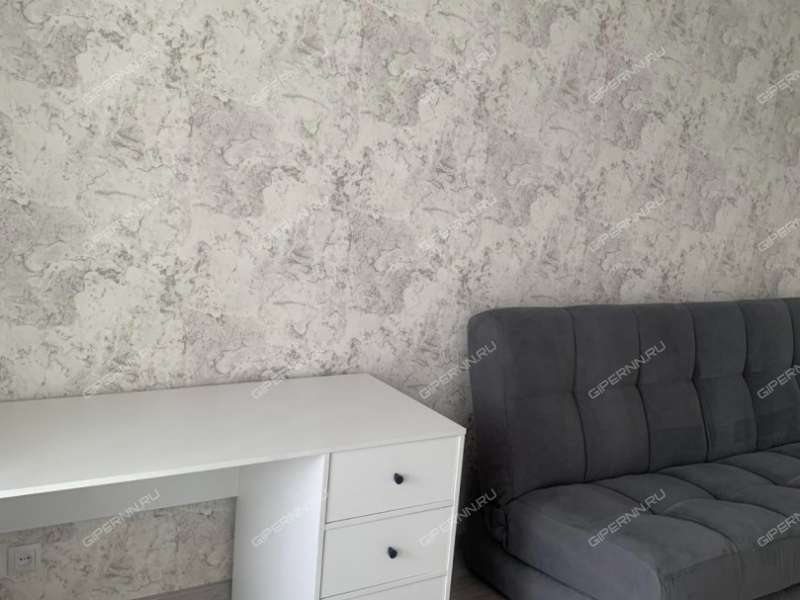 двухкомнатная квартира на проспекте Гагарина дом 4