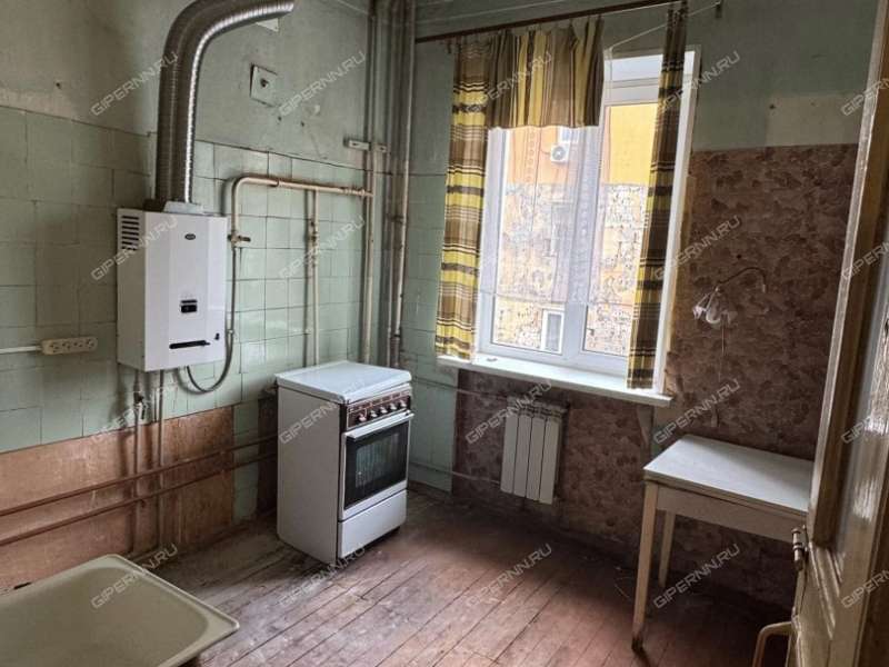 трёхкомнатная квартира на улице Глеба Успенского дом 11