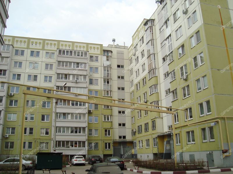 трёхкомнатная квартира на проспекте Ленина дом 30Г