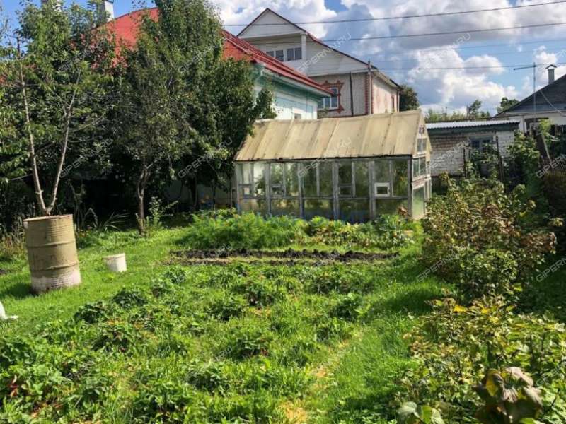 дом на улице Постышева