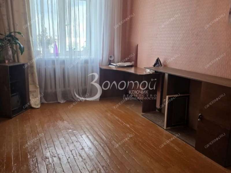 трёхкомнатная квартира на проспекте Дзержинского дом 6 город Дзержинск