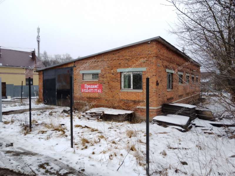 помещение под склад, производственную площадь на Новой улице город Кстово