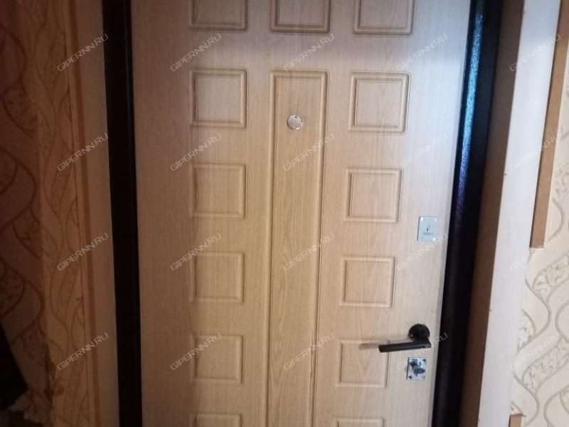 однокомнатная квартира на проспекте Ленина дом 28  к6