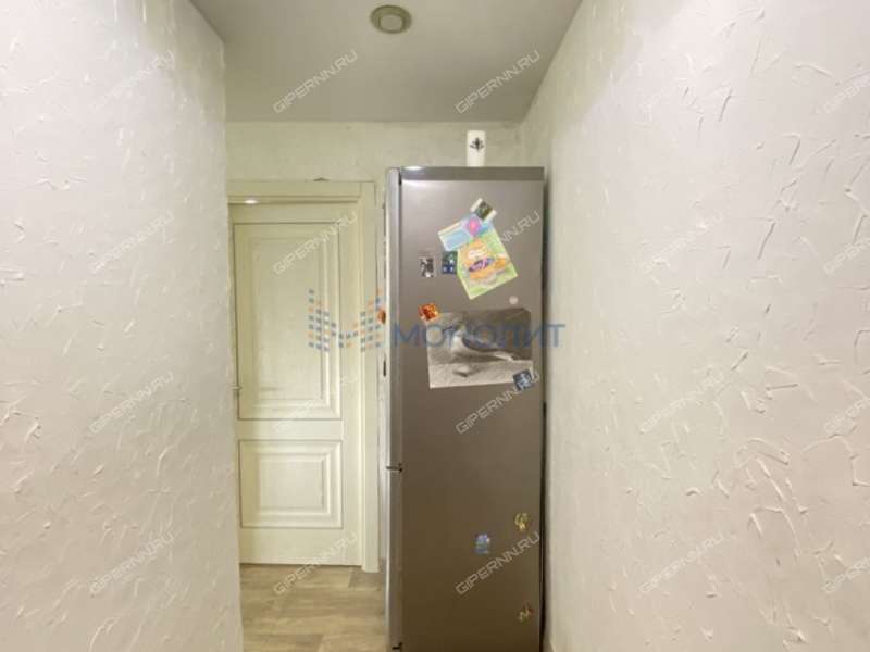 однокомнатная квартира на улице Петрищева дом 9 город Дзержинск